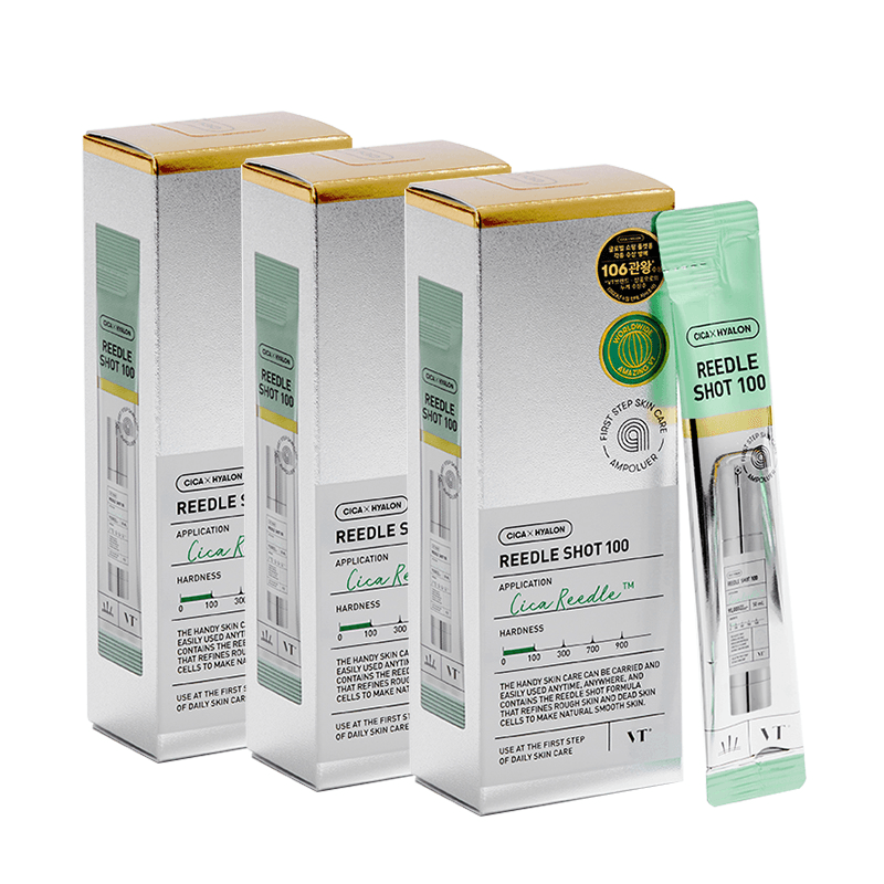 Сыворотка VT Reedle Shot 100 - Boxette Shop